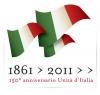 Il 17 marzo 2011 Festa Nazionale per i 150 Anni dell'Unità d'Italia