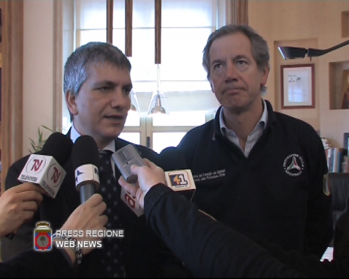 Bertolaso a Bari per rifiuti campani sito Savignano-Pustarza