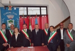 L'Apt di Lecce e dieci Comuni del Grande Salento firmano a Turi il...