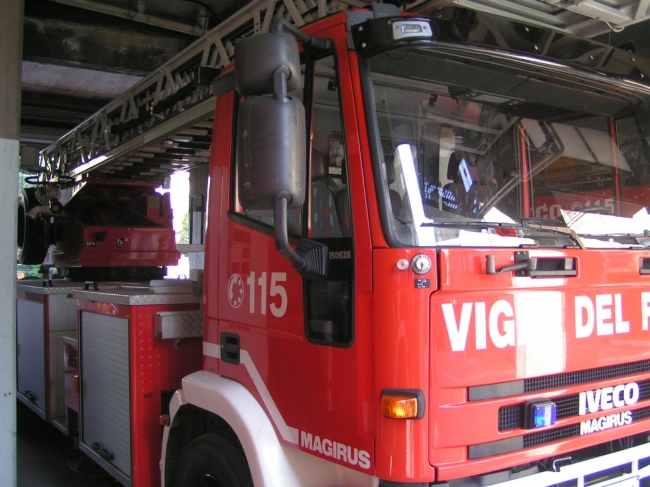 Brindisi, va potenziata la pianta organica dei Vigili del Fuoco