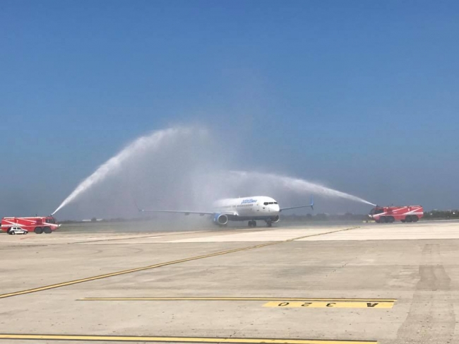 volo bari-mosca