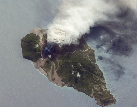 Gli effetti dell'eruzione del vulcano Eyjafjallajokull sulla qualità...