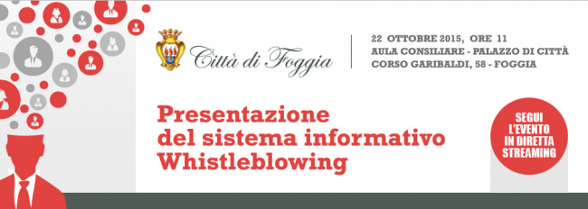 whistleblowing
