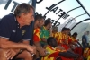 Atalanta-Lecce: Buona partenza del Lecce. Zeman e la Juve, Fedippede...