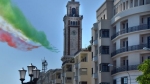 Tornano le Frecce Tricolori in Puglia