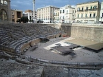 Al via i lavori di restauro dell'Anfiteatro Romano di Lecce