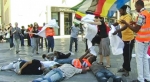 Giornata Mondiale del Rifugiato. A Lecce un Flashmob