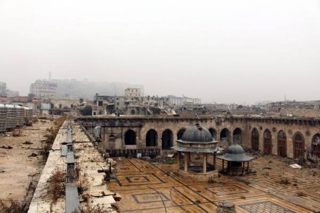 Sull'asse Palermo – Aleppo, la Siria rinasce