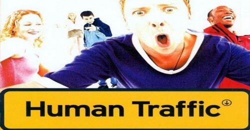 human traffic