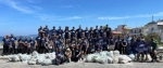 Puglia, detenuti "seconda chance" e volontari plastic free...