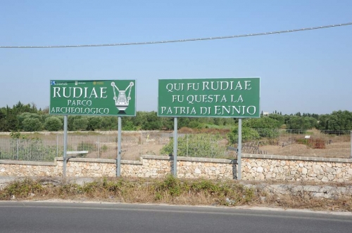 rudiae