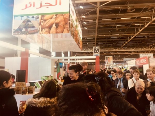 L'Algeria torna al Salone dell'Agricoltura di Parigi