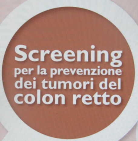 screening tumori colon retto