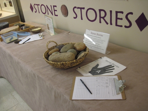 stone stories